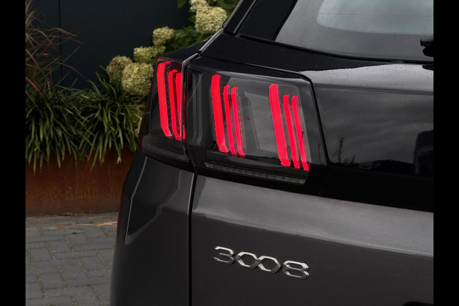 Peugeot 3008 1.2 PureTech Active Pack | 12-2021 | Camera | Cruise