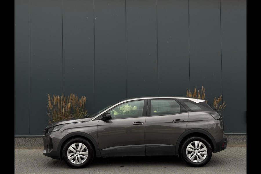 Peugeot 3008 1.2 PureTech Active Pack | 12-2021 | Camera | Cruise