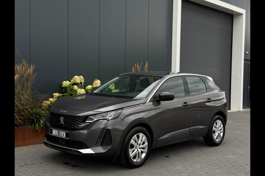 Peugeot 3008 1.2 PureTech Active Pack | 12-2021 | Camera | Cruise