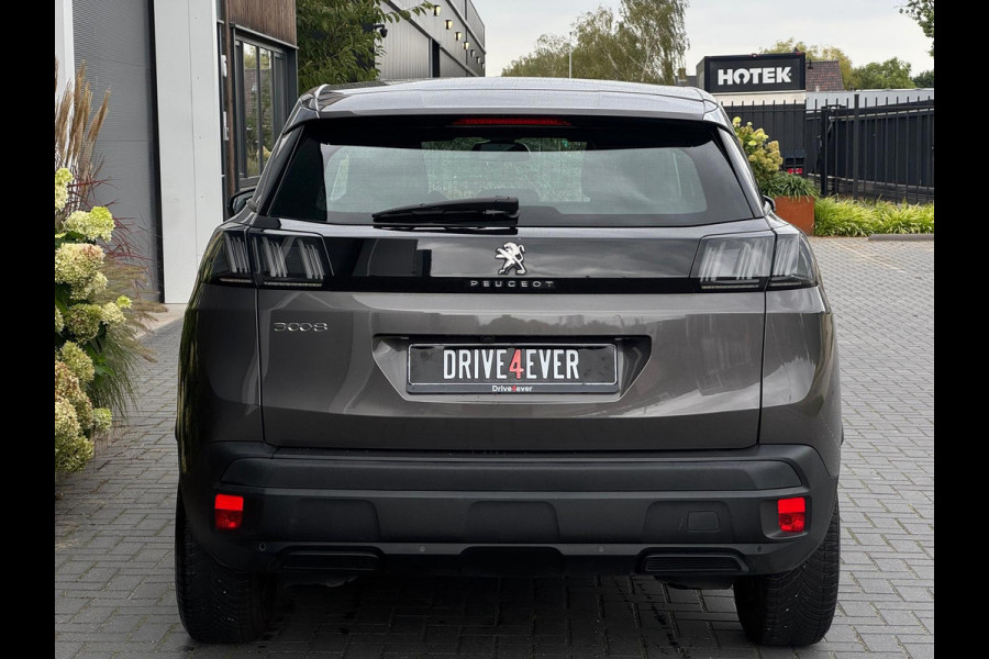 Peugeot 3008 1.2 PureTech Active Pack | 12-2021 | Camera | Cruise
