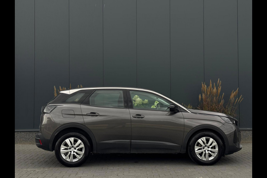 Peugeot 3008 1.2 PureTech Active Pack | 12-2021 | Camera | Cruise