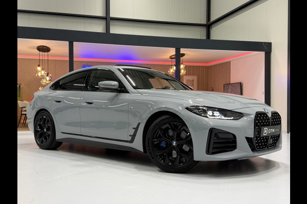 BMW 4 Serie Gran Coupé 420i 184pk Aut. | Navigatie | LED | PDC V+A | Sportstuur | 1e Eigenaar