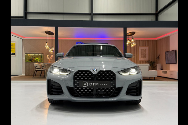 BMW 4 Serie Gran Coupé 420i 184pk Aut. | Navigatie | LED | PDC V+A | Sportstuur | 1e Eigenaar