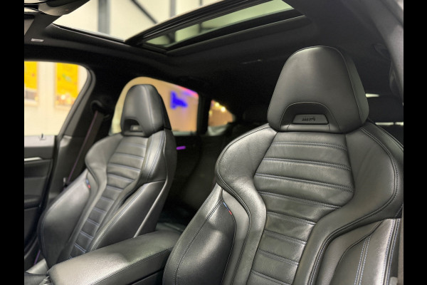 BMW 4 Serie Gran Coupé 420i 184pk Aut. | Navigatie | LED | PDC V+A | Sportstuur | 1e Eigenaar