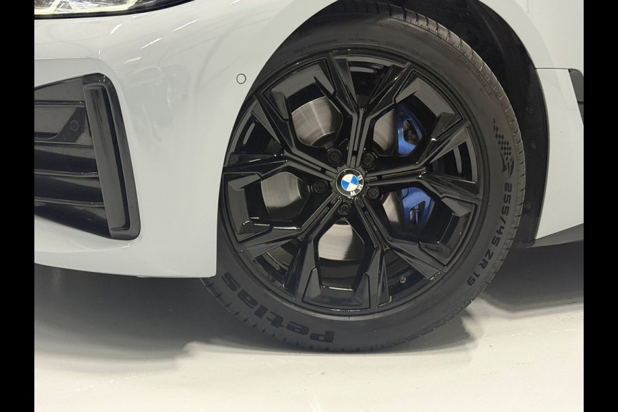 BMW 4 Serie Gran Coupé 420i 184pk Aut. | Navigatie | LED | PDC V+A | Sportstuur | 1e Eigenaar