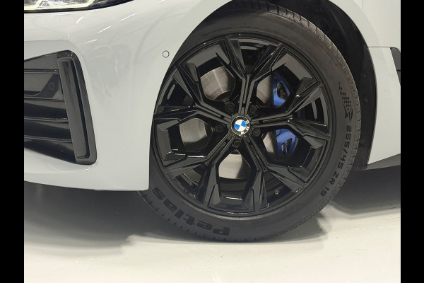 BMW 4 Serie Gran Coupé 420i 184pk Aut. | Navigatie | LED | PDC V+A | Sportstuur | 1e Eigenaar