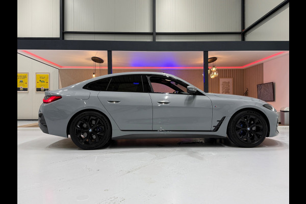 BMW 4 Serie Gran Coupé 420i 184pk Aut. | Navigatie | LED | PDC V+A | Sportstuur | 1e Eigenaar