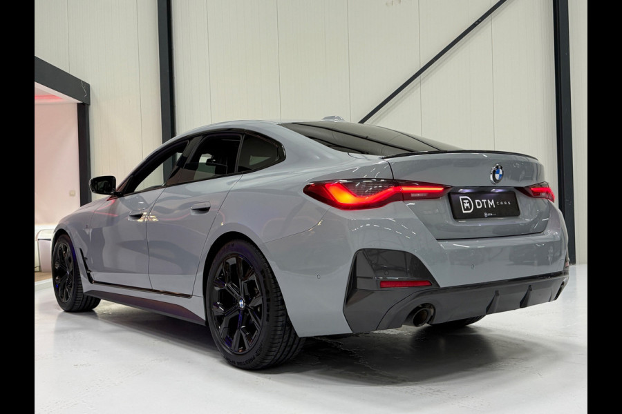 BMW 4 Serie Gran Coupé 420i 184pk Aut. | Navigatie | LED | PDC V+A | Sportstuur | 1e Eigenaar