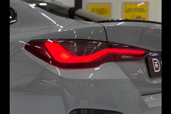 BMW 4 Serie Gran Coupé 420i 184pk Aut. | Navigatie | LED | PDC V+A | Sportstuur | 1e Eigenaar