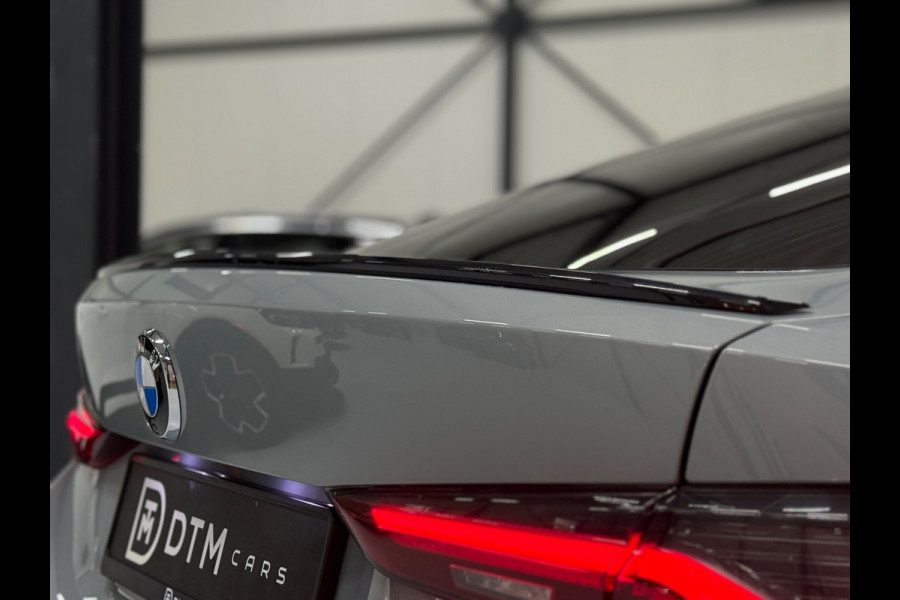 BMW 4 Serie Gran Coupé 420i 184pk Aut. | Navigatie | LED | PDC V+A | Sportstuur | 1e Eigenaar