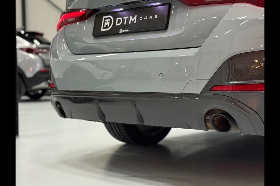 BMW 4 Serie Gran Coupé 420i 184pk Aut. | Navigatie | LED | PDC V+A | Sportstuur | 1e Eigenaar