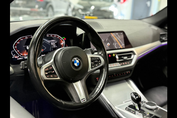 BMW 4 Serie Gran Coupé 420i 184pk Aut. | Navigatie | LED | PDC V+A | Sportstuur | 1e Eigenaar