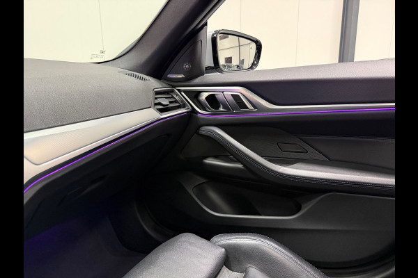 BMW 4 Serie Gran Coupé 420i 184pk Aut. | Navigatie | LED | PDC V+A | Sportstuur | 1e Eigenaar