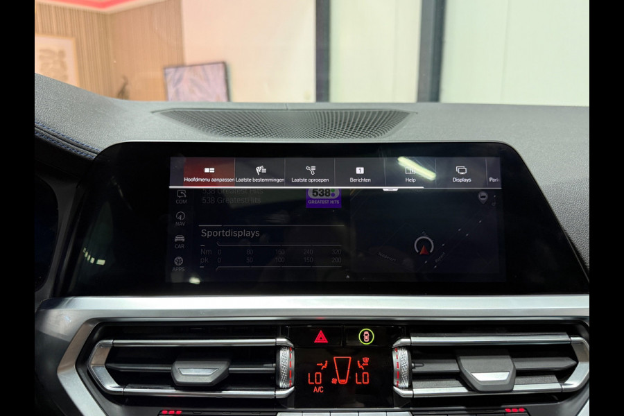 BMW 4 Serie Gran Coupé 420i 184pk Aut. | Navigatie | LED | PDC V+A | Sportstuur | 1e Eigenaar