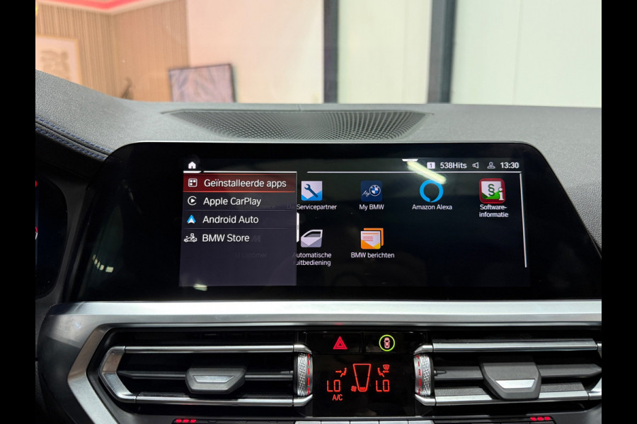 BMW 4 Serie Gran Coupé 420i 184pk Aut. | Navigatie | LED | PDC V+A | Sportstuur | 1e Eigenaar