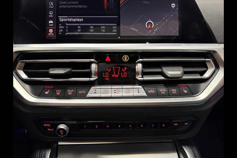 BMW 4 Serie Gran Coupé 420i 184pk Aut. | Navigatie | LED | PDC V+A | Sportstuur | 1e Eigenaar