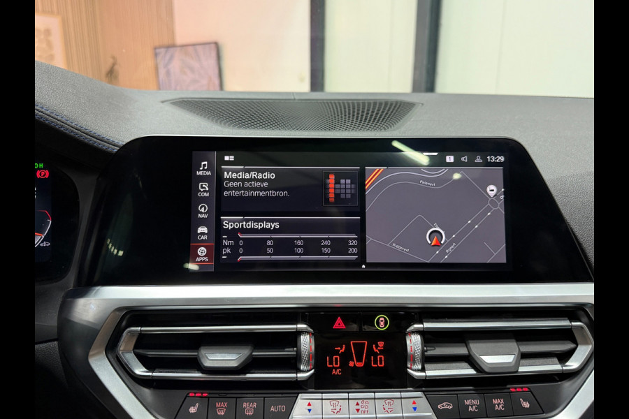 BMW 4 Serie Gran Coupé 420i 184pk Aut. | Navigatie | LED | PDC V+A | Sportstuur | 1e Eigenaar
