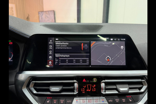 BMW 4 Serie Gran Coupé 420i 184pk Aut. | Navigatie | LED | PDC V+A | Sportstuur | 1e Eigenaar