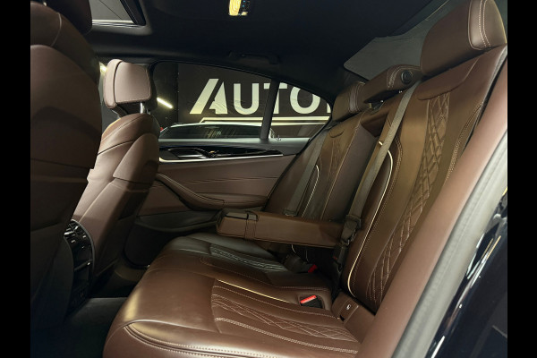 BMW 5 Serie VERKOCHT! 530e High Executive M-SPORT|SCHUIFDAK|HuD|360 CAMERA|LASER|MEMORY|KEYLESS|SFEERVERLICHTING|DODEHOEK|LANE AS