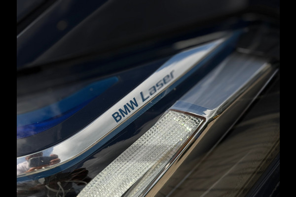BMW 5 Serie VERKOCHT! 530e High Executive M-SPORT|SCHUIFDAK|HuD|360 CAMERA|LASER|MEMORY|KEYLESS|SFEERVERLICHTING|DODEHOEK|LANE AS