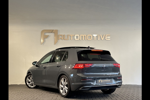 Volkswagen Golf 2.0 TDI R-Line Pano|Camera|Stoelverwarming|Sfeer|Keyless