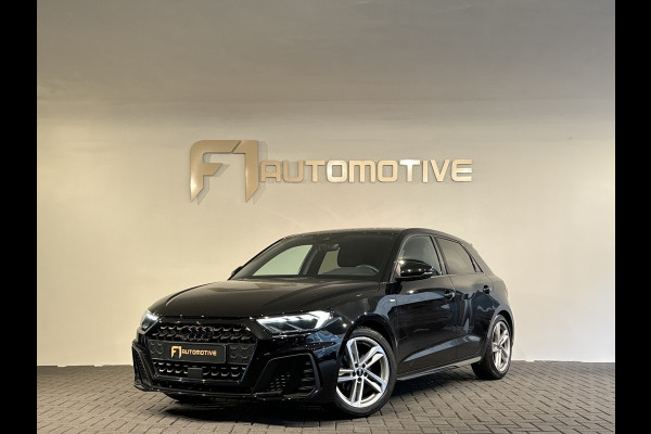 Audi A1 SPORTBACK 30 TFSI EPIC Stoelverwarming |Cruise Control|Lane Assist|Carplay