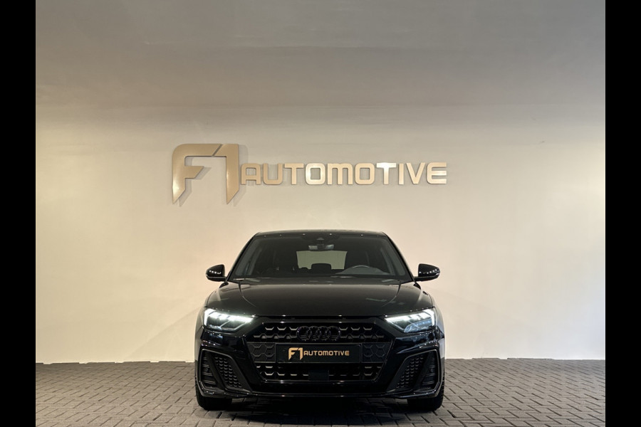 Audi A1 SPORTBACK 30 TFSI EPIC Stoelverwarming |Cruise Control|Lane Assist|Carplay