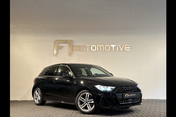 Audi A1 SPORTBACK 30 TFSI EPIC Stoelverwarming |Cruise Control|Lane Assist|Carplay