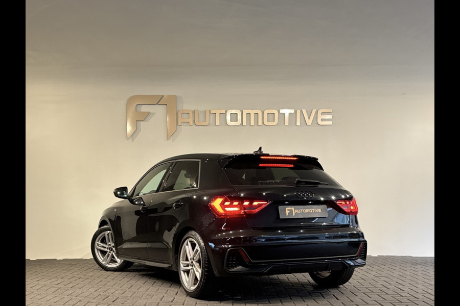 Audi A1 SPORTBACK 30 TFSI EPIC Stoelverwarming |Cruise Control|Lane Assist|Carplay