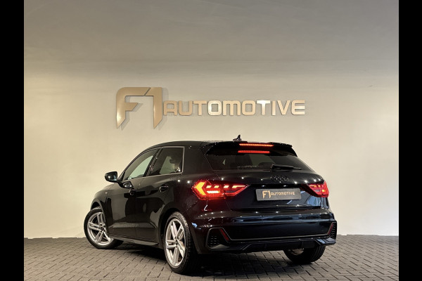 Audi A1 SPORTBACK 30 TFSI EPIC Stoelverwarming |Cruise Control|Lane Assist|Carplay