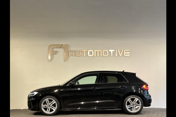 Audi A1 SPORTBACK 30 TFSI EPIC Stoelverwarming |Cruise Control|Lane Assist|Carplay