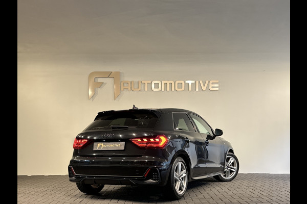 Audi A1 SPORTBACK 30 TFSI EPIC Stoelverwarming |Cruise Control|Lane Assist|Carplay