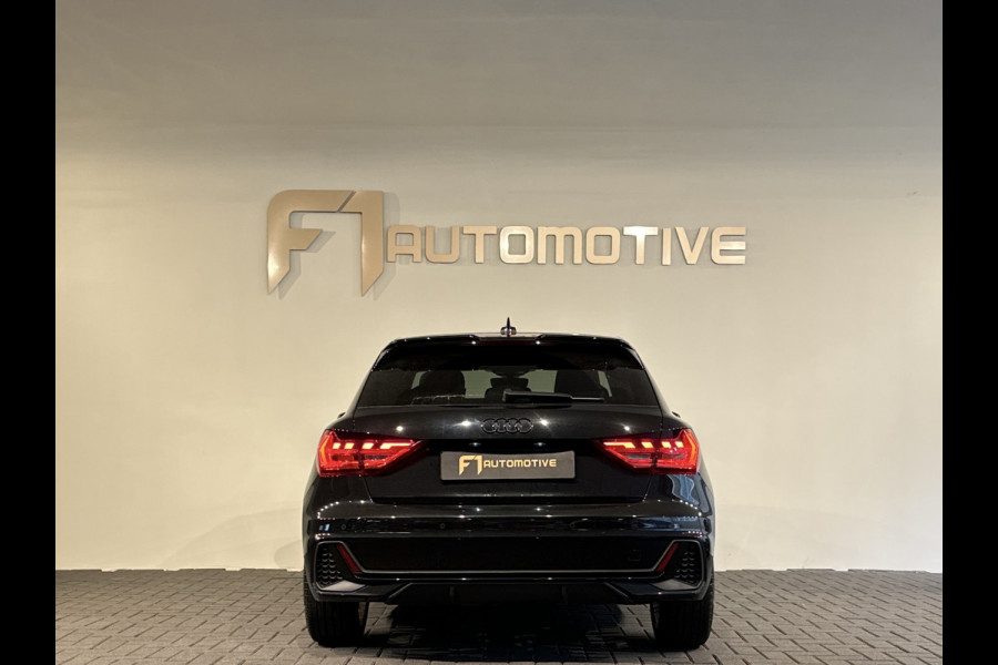 Audi A1 SPORTBACK 30 TFSI EPIC Stoelverwarming |Cruise Control|Lane Assist|Carplay