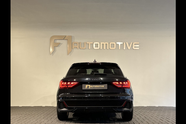 Audi A1 SPORTBACK 30 TFSI EPIC Stoelverwarming |Cruise Control|Lane Assist|Carplay