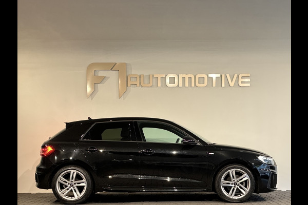 Audi A1 SPORTBACK 30 TFSI EPIC Stoelverwarming |Cruise Control|Lane Assist|Carplay