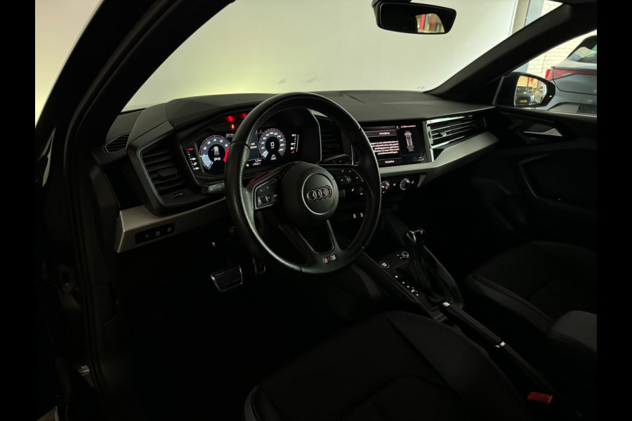 Audi A1 SPORTBACK 30 TFSI EPIC Stoelverwarming |Cruise Control|Lane Assist|Carplay
