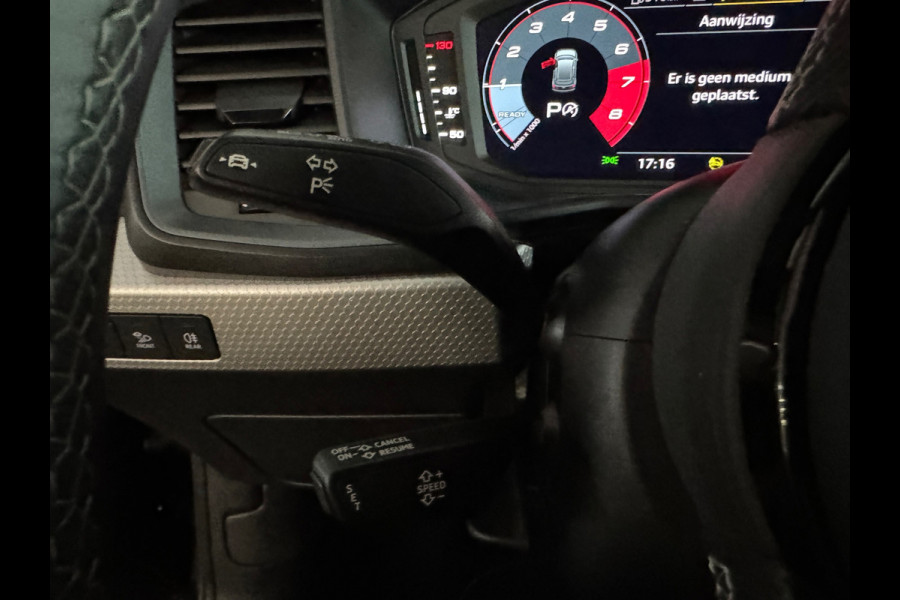 Audi A1 SPORTBACK 30 TFSI EPIC Stoelverwarming |Cruise Control|Lane Assist|Carplay