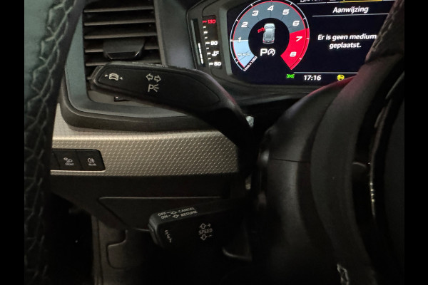 Audi A1 SPORTBACK 30 TFSI EPIC Stoelverwarming |Cruise Control|Lane Assist|Carplay