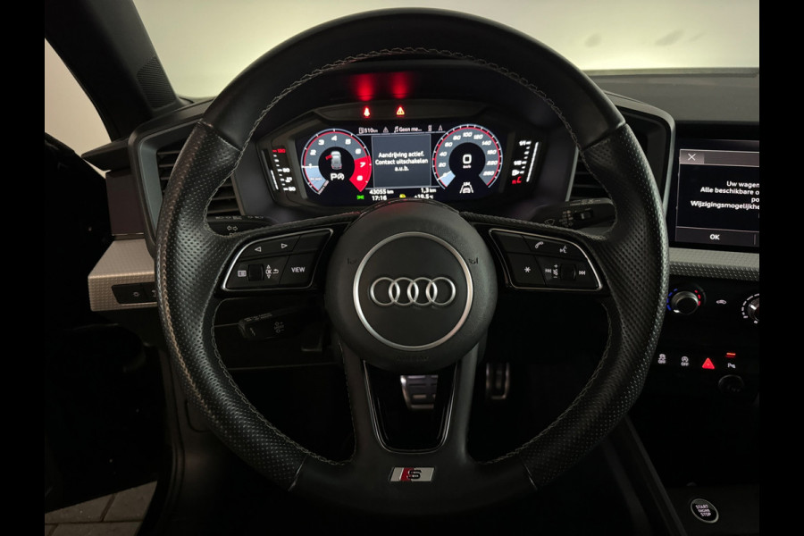 Audi A1 SPORTBACK 30 TFSI EPIC Stoelverwarming |Cruise Control|Lane Assist|Carplay