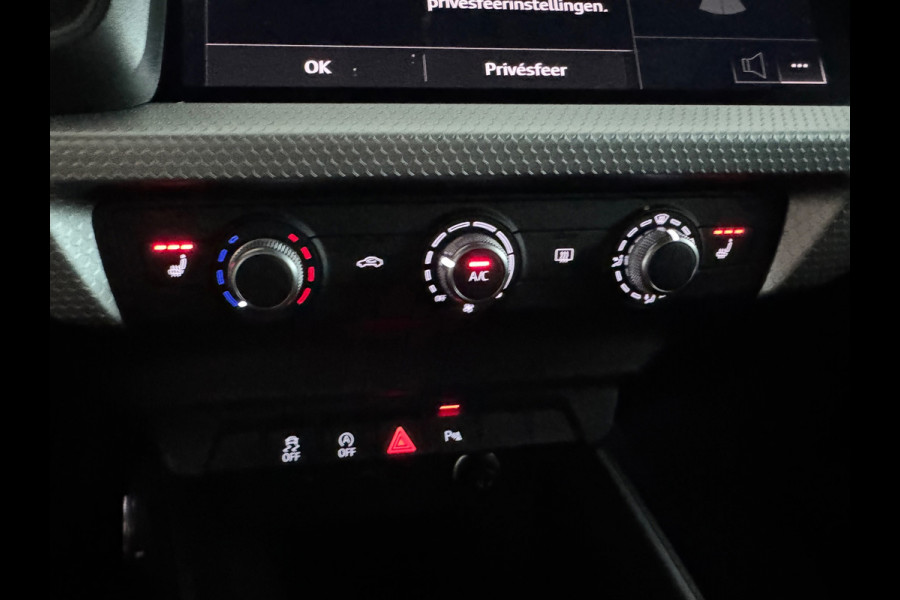 Audi A1 SPORTBACK 30 TFSI EPIC Stoelverwarming |Cruise Control|Lane Assist|Carplay