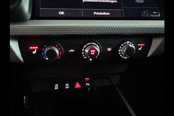 Audi A1 SPORTBACK 30 TFSI EPIC Stoelverwarming |Cruise Control|Lane Assist|Carplay