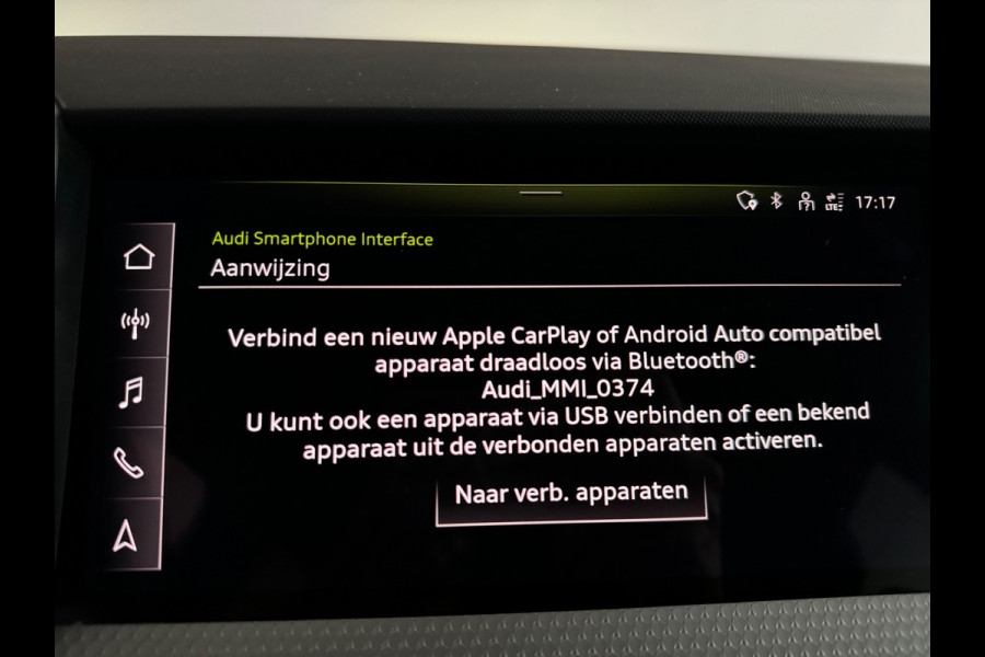 Audi A1 SPORTBACK 30 TFSI EPIC Stoelverwarming |Cruise Control|Lane Assist|Carplay