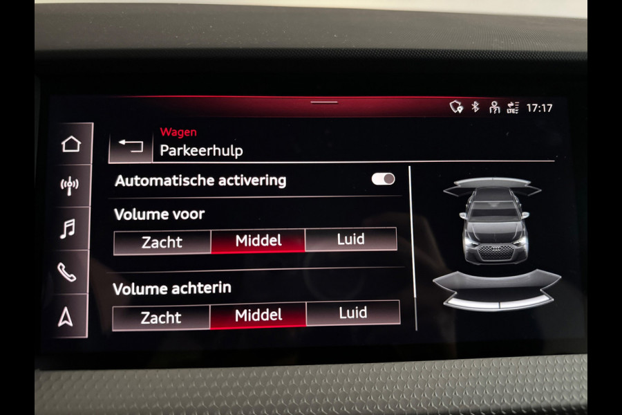 Audi A1 SPORTBACK 30 TFSI EPIC Stoelverwarming |Cruise Control|Lane Assist|Carplay