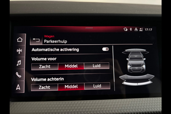 Audi A1 SPORTBACK 30 TFSI EPIC Stoelverwarming |Cruise Control|Lane Assist|Carplay