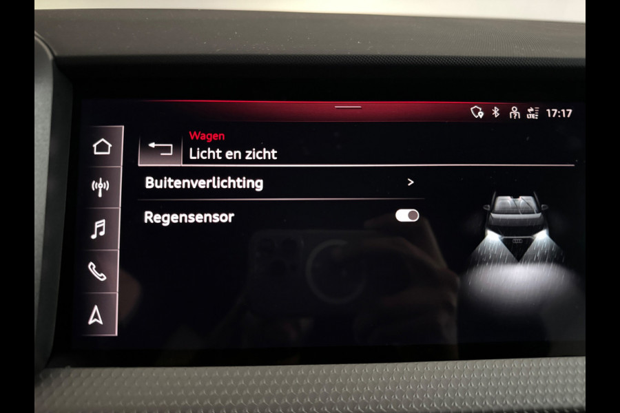 Audi A1 SPORTBACK 30 TFSI EPIC Stoelverwarming |Cruise Control|Lane Assist|Carplay