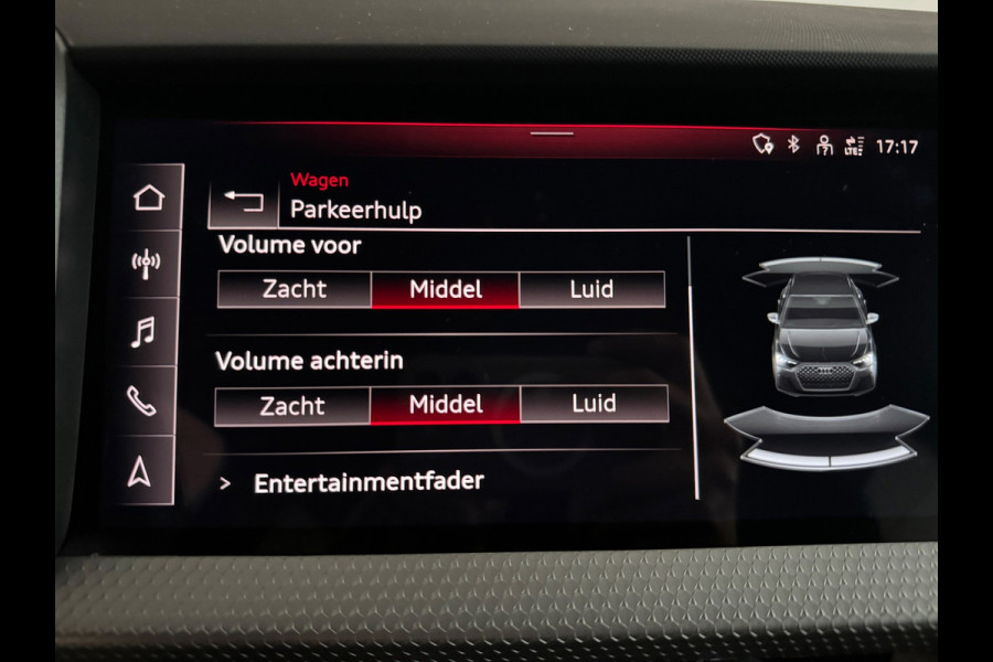 Audi A1 SPORTBACK 30 TFSI EPIC Stoelverwarming |Cruise Control|Lane Assist|Carplay
