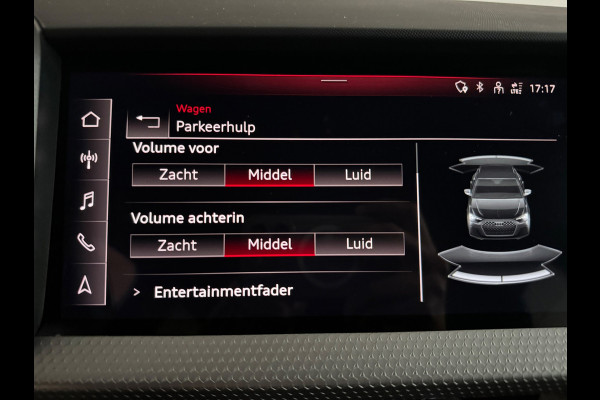 Audi A1 SPORTBACK 30 TFSI EPIC Stoelverwarming |Cruise Control|Lane Assist|Carplay