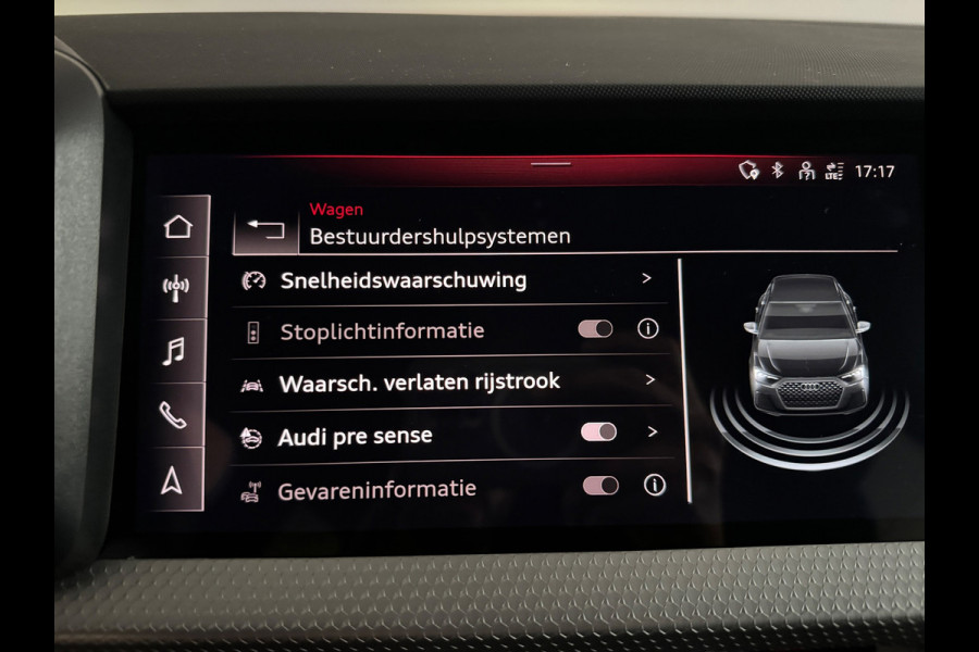 Audi A1 SPORTBACK 30 TFSI EPIC Stoelverwarming |Cruise Control|Lane Assist|Carplay