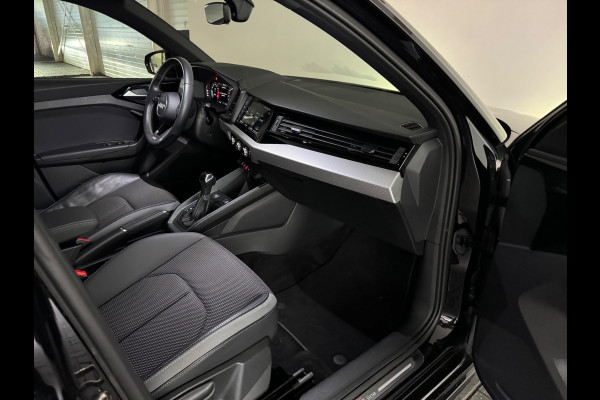 Audi A1 SPORTBACK 30 TFSI EPIC Stoelverwarming |Cruise Control|Lane Assist|Carplay