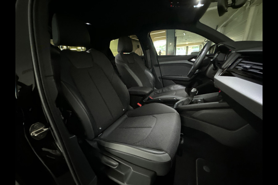 Audi A1 SPORTBACK 30 TFSI EPIC Stoelverwarming |Cruise Control|Lane Assist|Carplay